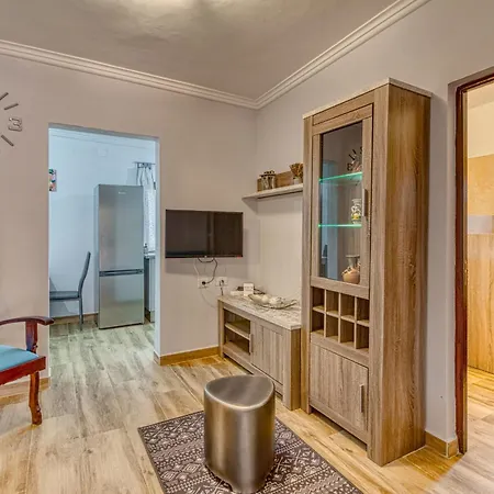 Casa Paca Апартаменты Лос-Льянос-де-Аридане