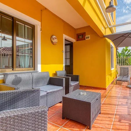 Casa Paca Апартаменты *