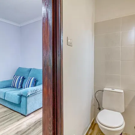 Casa Paca Апартаменты