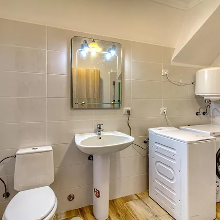 Апартаменты Casa Paca *