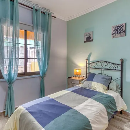 Casa Paca Апартаменты Лос-Льянос-де-Аридане