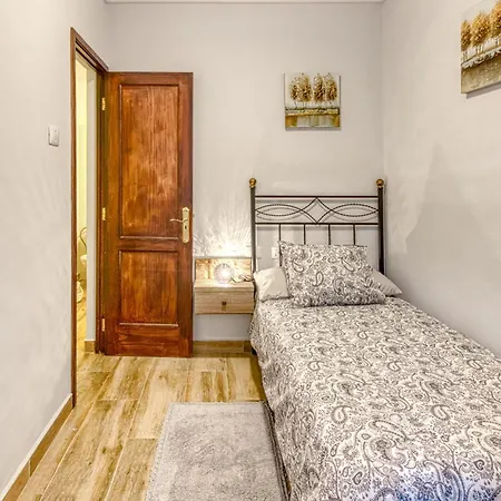 Casa Paca Лос-Льянос-де-Аридане
