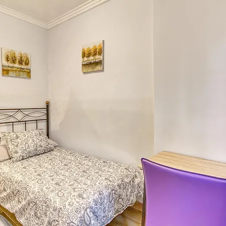 Апартаменты Casa Paca *