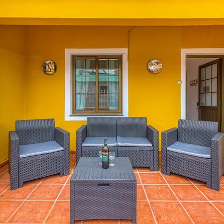 Апартаменты Casa Paca Лос-Льянос-де-Аридане