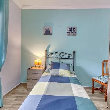 Апартаменты Casa Paca Лос-Льянос-де-Аридане