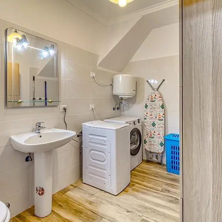 Casa Paca Апартаменты