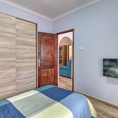 Апартаменты Casa Paca Лос-Льянос-де-Аридане