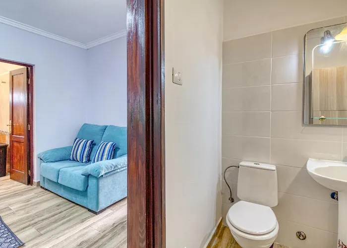 Casa Paca Апартаменты