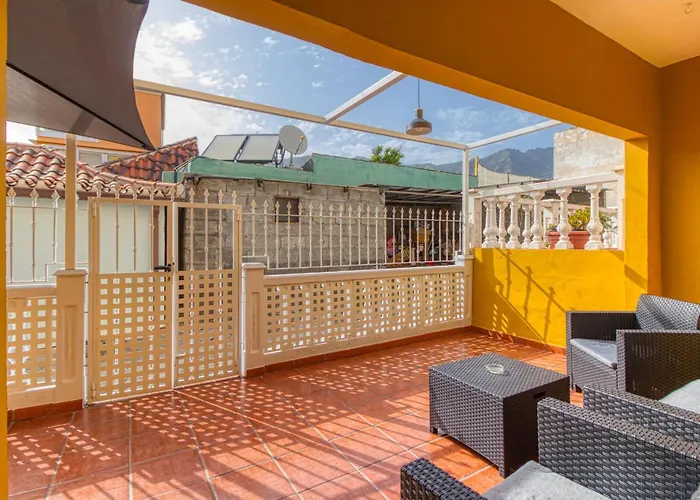 Lejlighed Casa Paca Los Llanos De Aridane