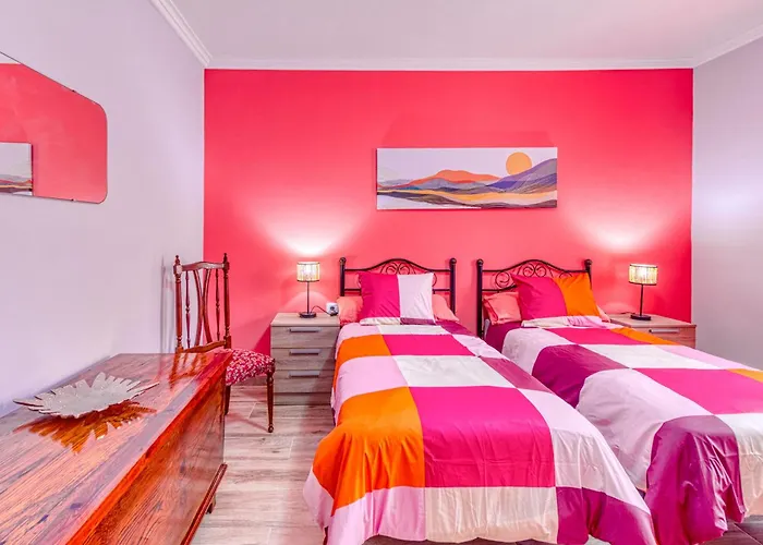 Casa Paca Los Llanos De Aridane