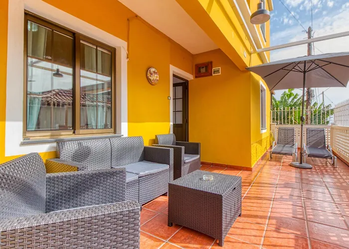 Casa Paca Lejlighed *