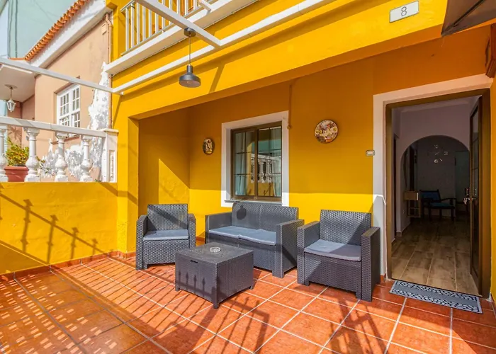 Casa Paca Lejlighed *