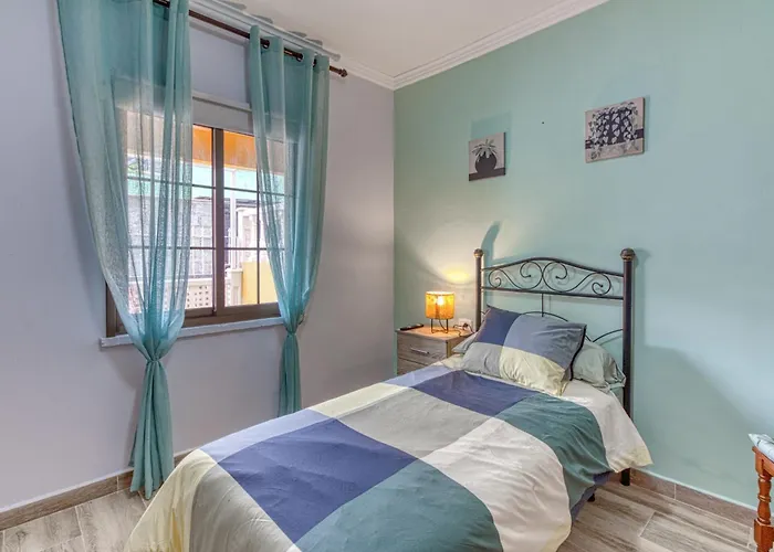 Casa Paca Lejlighed Los Llanos De Aridane