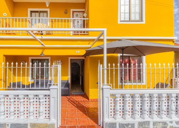 Lejlighed Casa Paca