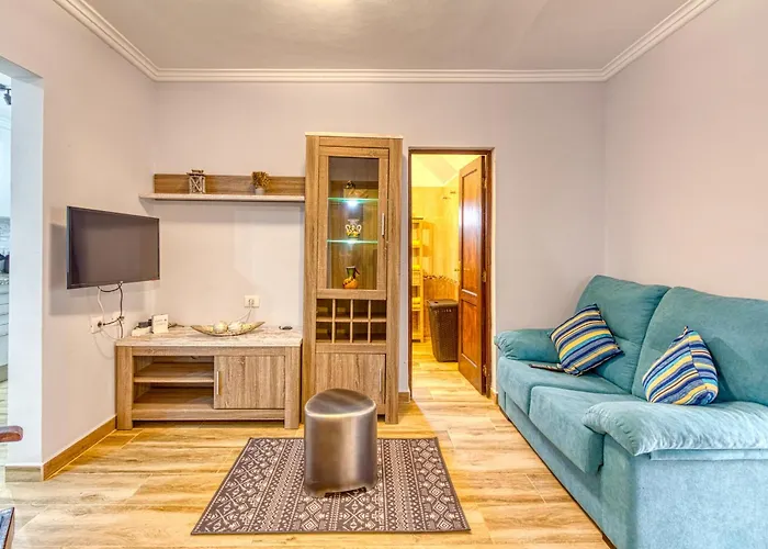 Casa Paca Lejlighed *