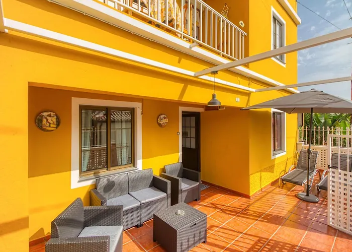 Casa Paca Lejlighed *