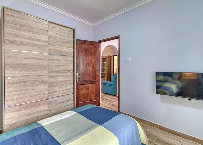 Lejlighed Casa Paca Los Llanos De Aridane